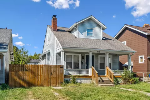 319 Columbian Ave, Columbus, OH 43223