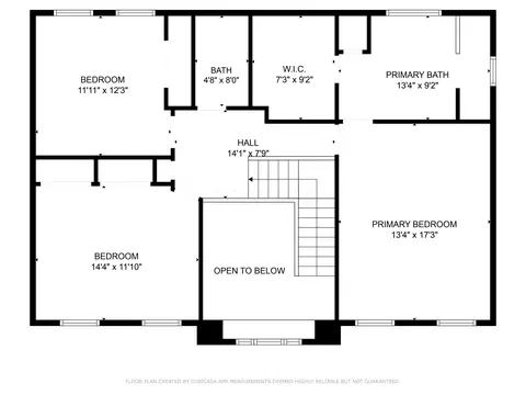 Floorplan - 4415 Maple Grove Rd, Marion, OH 43302 photo 2 of 3