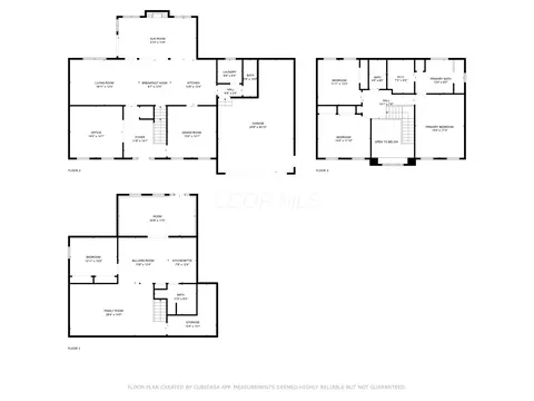 Floorplan - 4415 Maple Grove Rd, Marion, OH 43302 photo 3 of 3