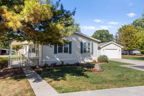 3200 Smeltzer Rd #LOT 96, Marion, OH 43302