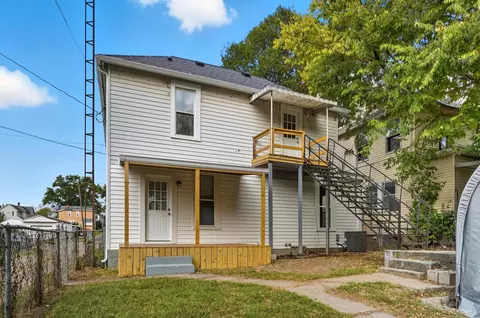 Exterior - 224 Glenn Ave, Springfield, OH 45505 photo 4 of 12