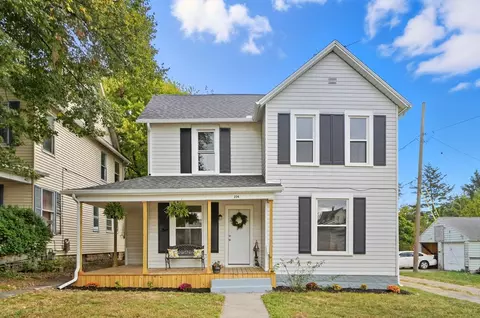 224 Glenn Ave, Springfield, OH 45505
