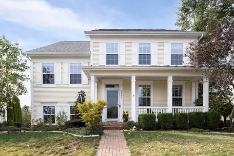 8951 Grate Park Sq, New Albany, OH 43054
