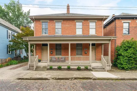 279-281 E Beck St, Columbus, OH 43206