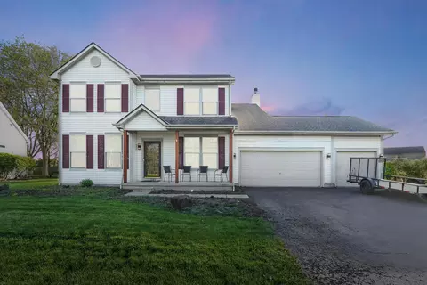 1065 Mastell Dr, Reynoldsburg, OH 43068