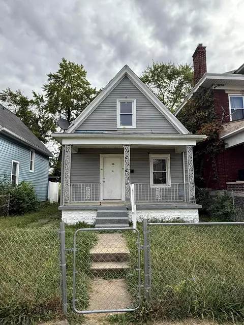 848 Heyl Ave, Columbus, OH 43206