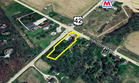 10035 Industrial Pkwy, Plain City, OH 43064