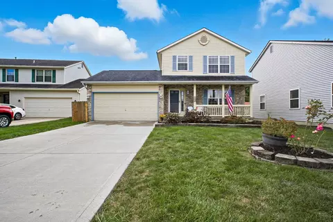 7883 Grandlin Park Ct, Blacklick, OH 43004