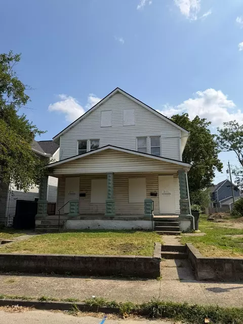 1319 Hildreth Ave, Columbus, OH 43203