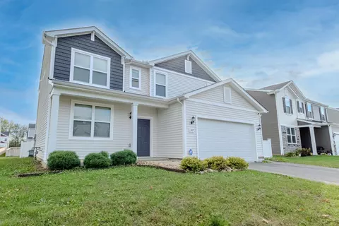 307 Honeysuckle St, South Bloomfield, OH 43103