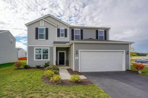 5423 Morning Glory St, South Bloomfield, OH 43103
