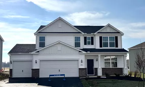 1455 Crest Dr #LOT 2604, Galena, OH 43021