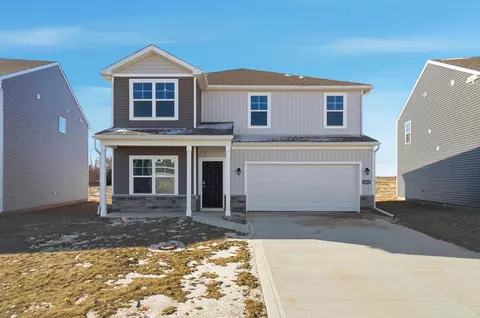 1099 Hartford Ln, London, OH 43140