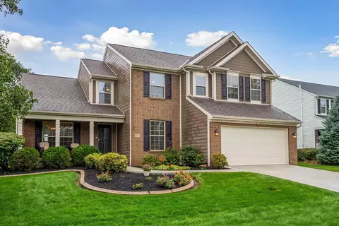 4518 Mcnamara Pl, Lewis Center, OH 43035