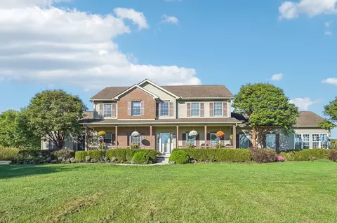 3237 Blue Church Rd, Sunbury, OH 43074
