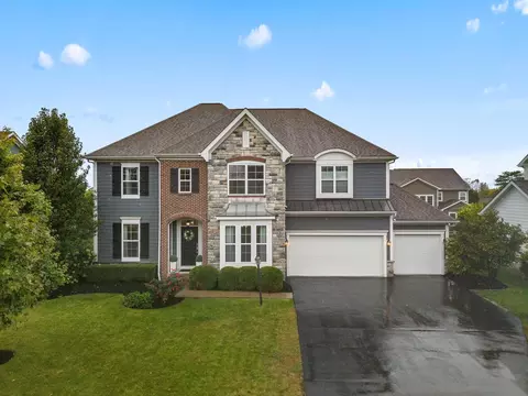 7751 Bachman Dr, Powell, OH 43065