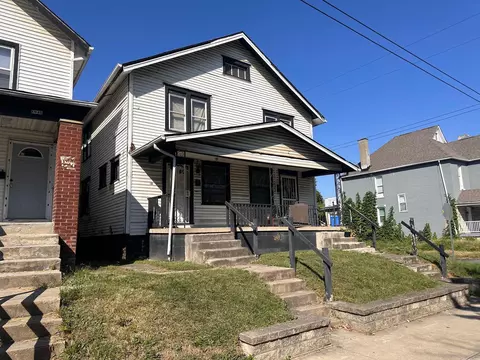1045 Wilson Ave, Columbus, OH 43206