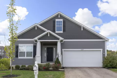 4367 Mcalister Park Dr, Westerville, OH 43082