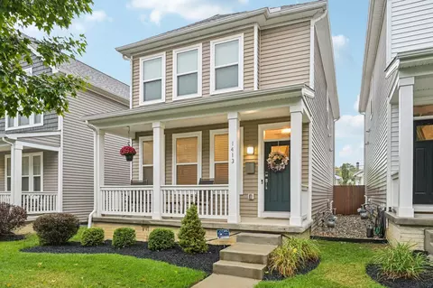 1413 N Grant Ave, Columbus, OH 43201