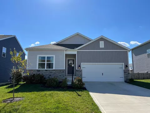 307 Shady Hollow Dr, Commercial Point, OH 43116