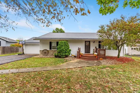 2280 Smeltzer Rd, Marion, OH 43302