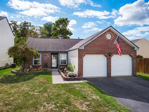 1408 Milridge Dr, Marysville, OH 43040