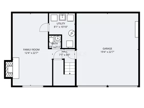 Floorplan - 4017 Declaration Dr, Columbus, OH 43230 photo 2 of 2