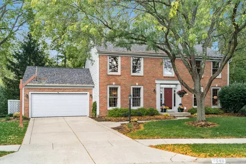 3448 Anchorage Ln, Hilliard, OH 43026