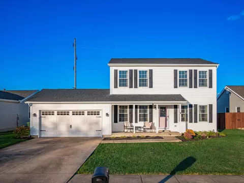 971 Lora Lee Dr, Marysville, OH 43040