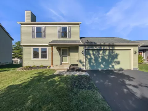 6800 Barker Dr, Canal Winchester, OH 43110