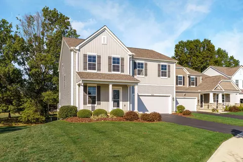 6643 Cold Mountain Dr, Westerville, OH 43081