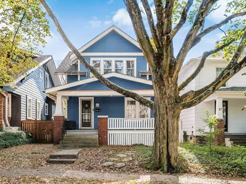 63 E Pacemont Rd, Columbus, OH 43202