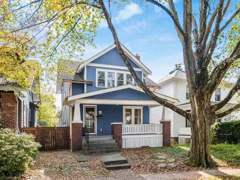 Exterior - 63 E Pacemont Rd, Columbus, OH 43202 photo 3 of 12