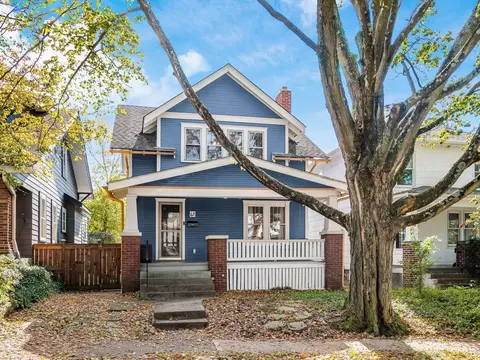 Exterior - 63 E Pacemont Rd, Columbus, OH 43202 photo 2 of 12