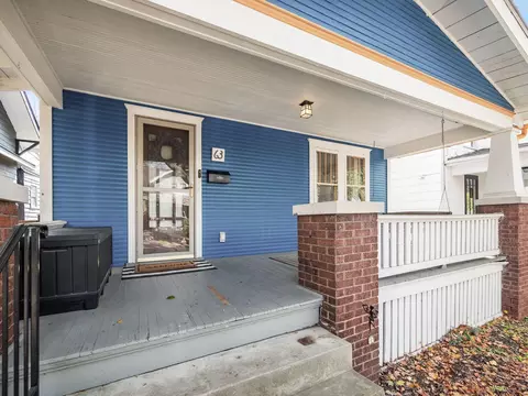 Exterior - 63 E Pacemont Rd, Columbus, OH 43202 photo 7 of 12