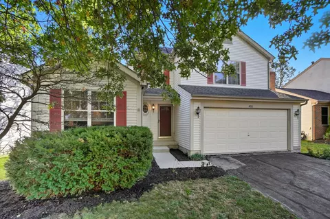 451 Bent Tree Dr, Marysville, OH 43040