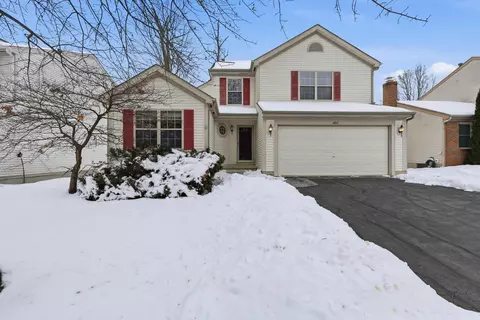 451 Bent Tree Dr, Marysville, OH 43040