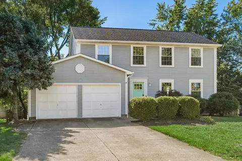 4567 Marilyn St, Hilliard, OH 43026