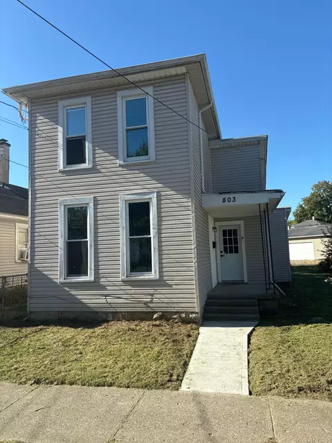 803 Laurel St, Springfield, OH 45503