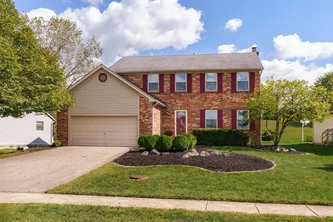 492 Glenside Ln, Powell, OH 43065