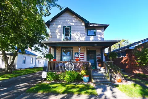 703 S Poplar St, Bucyrus, OH 44820