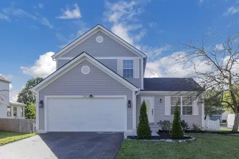 593 River Pebble Dr, Blacklick, OH 43004