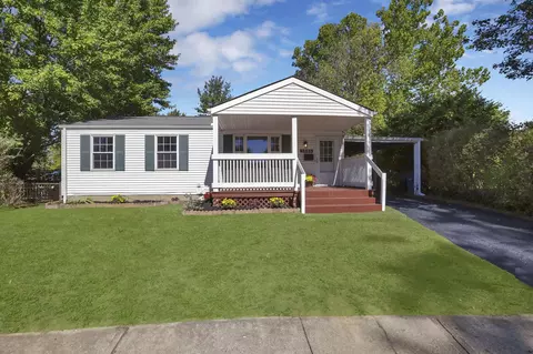 5888 Montevideo Rd, Westerville, OH 43081