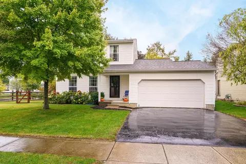 2967 Castlebrook Ave, Hilliard, OH 43026
