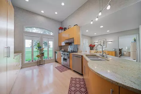 Kitchen - 6516 Zane Trail Rd, Circleville, OH 43113 photo 2 of 5