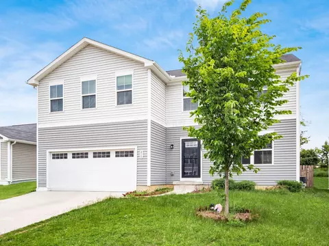 Exterior - 218 Golden Gate Ave, Springfield, OH 45505 photo 3 of 8