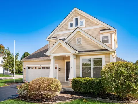 629 Evergreen Cir, Marysville, OH 43040