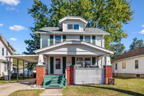 668 Uncapher Ave, Marion, OH 43302