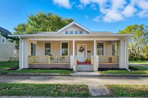 301 Chestnut Ave, Springfield, OH 45503