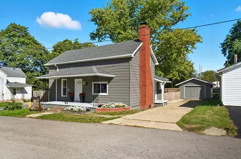 22 N Franklin St, West Jefferson, OH 43162